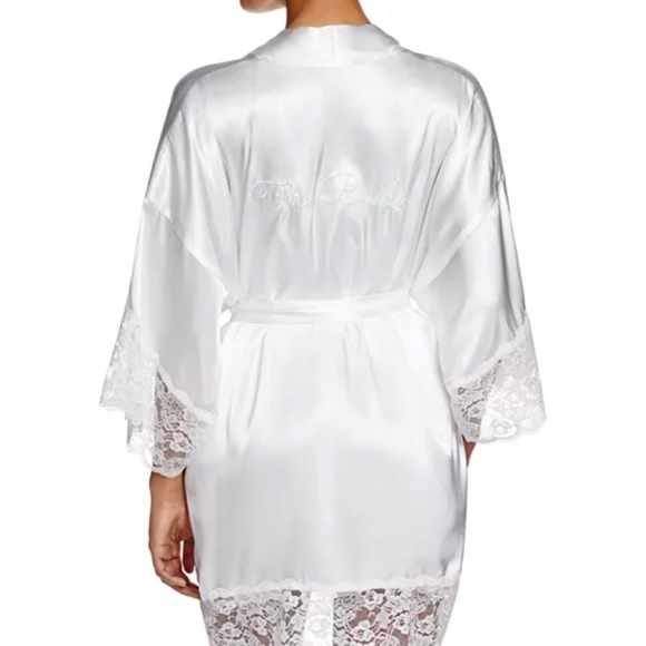 NEW Bridal Robe - Picture 1 of 3